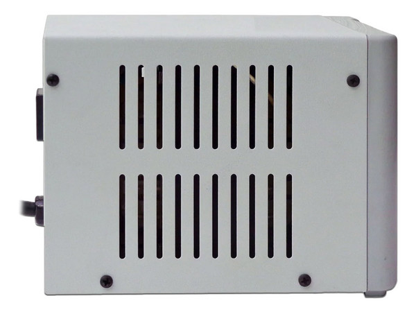 Regulador de Voltaje Koblenz RI-2003, 2000VA (1400W), 1 Puerto NEMA 5-15R, 120V. Color Gris.