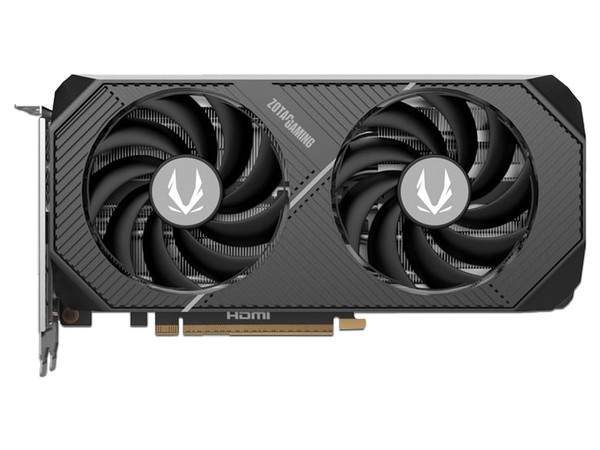 Tarjeta de Video NVIDIA GeForce RTX 5060 Zotac AMP, 8GB GDDR7, 1xHDMI, 3xDisplayPort, PCI Express 5.0.