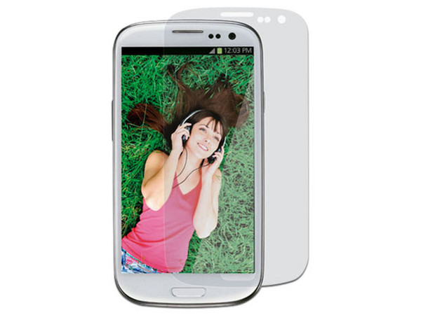 Protector de pantalla Acteck Clear Protector para Samsung SIII.