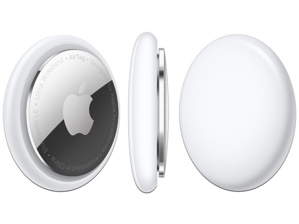 Air Tag Apple, 4 Piezas.