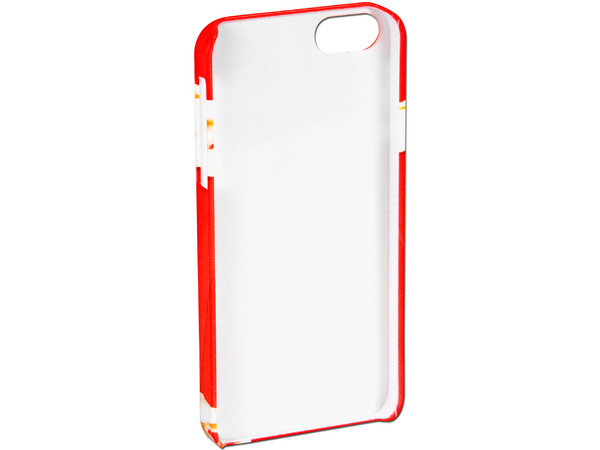 Cubierta ArtsCase SlimFit PopCorn Cinema para iPhone 5.