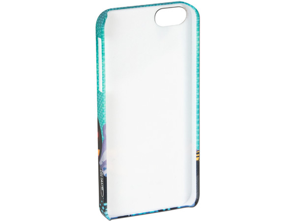 Cubierta ArtsCase SlimFit Sharkie para iPhone 5.