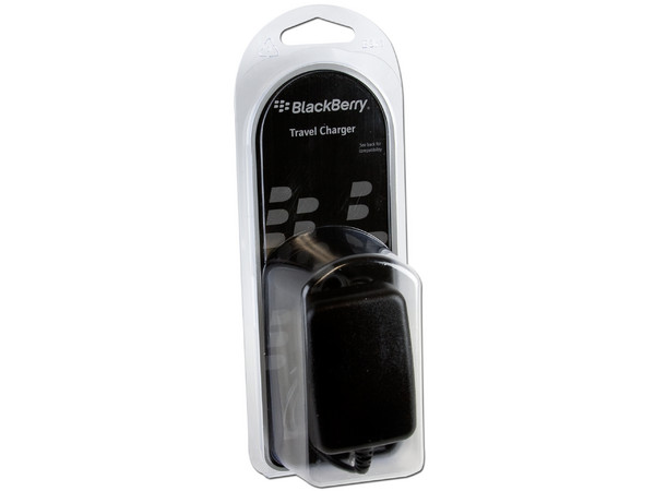 Cargador de Viaje BlackBerry