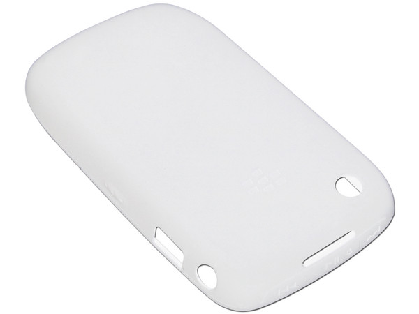 Funda de Silicon BlackBerry Traslúcida