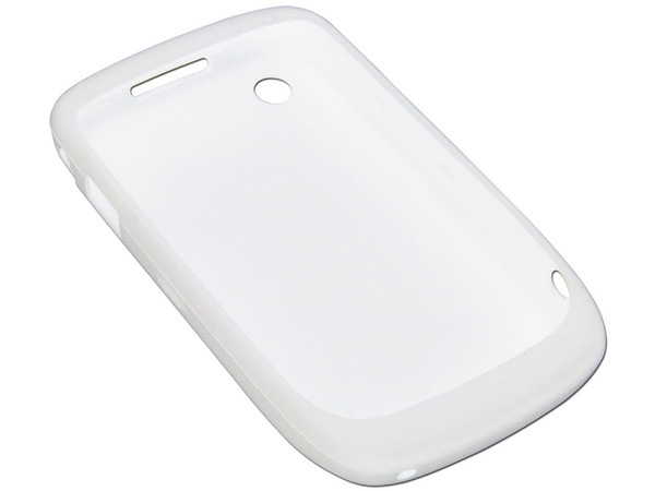 Funda de Silicon BlackBerry Traslúcida