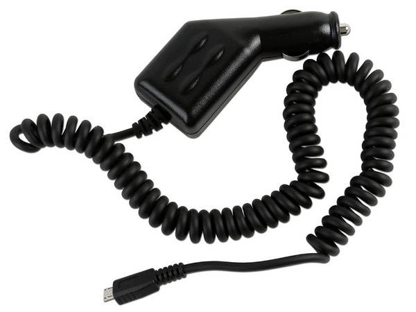 Cargador de vehículo BlackBerry