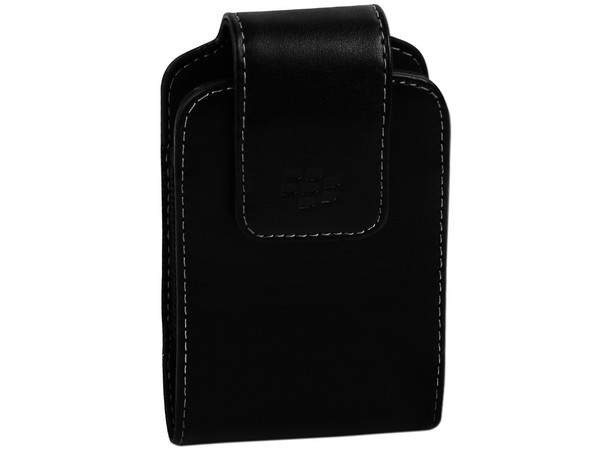 Funda BlackBerry con clip giratorio 
