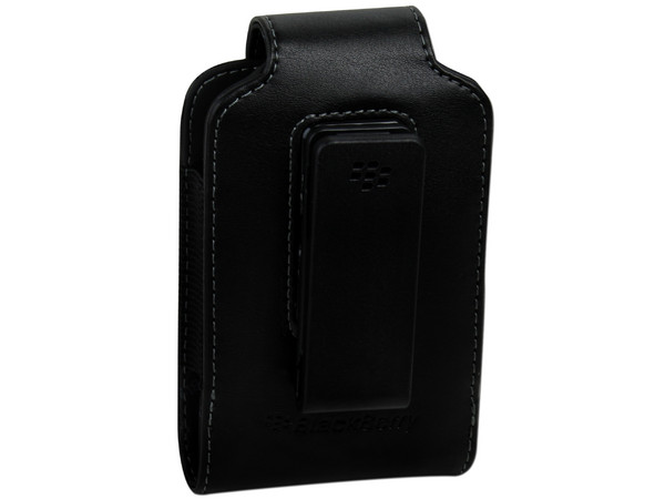 Funda BlackBerry con clip giratorio 
