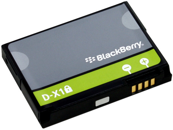 Batería Original BlackBerry D-X1