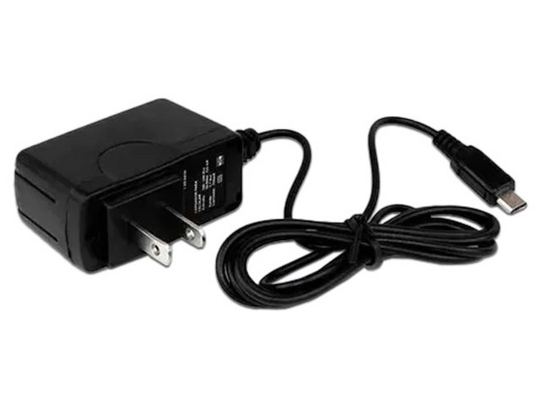 Cargador de pared para celular Motorola V8.