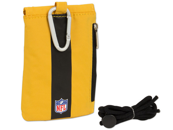 Funda NFL Pittsburgh Steelers para dispositivo Móvil.