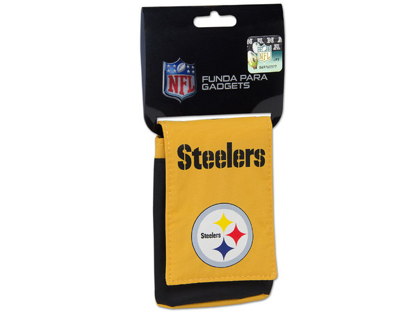 Funda NFL Pittsburgh Steelers para dispositivo Móvil.