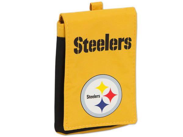 Funda NFL Pittsburgh Steelers para dispositivo Móvil.