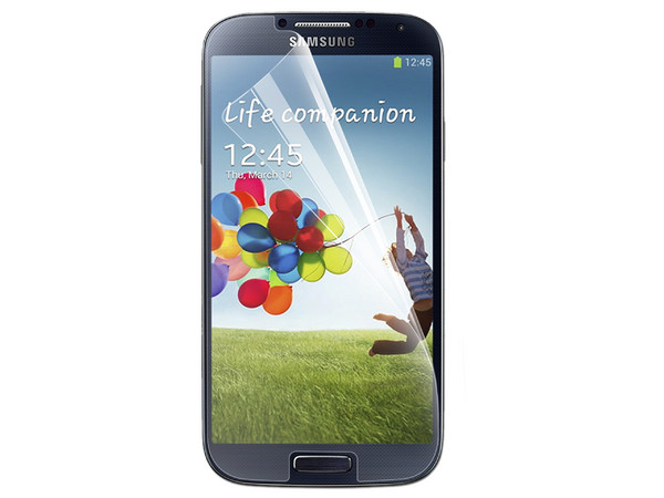 Protector de pantalla Cellairis HD Clear Samsung Galaxy S4.