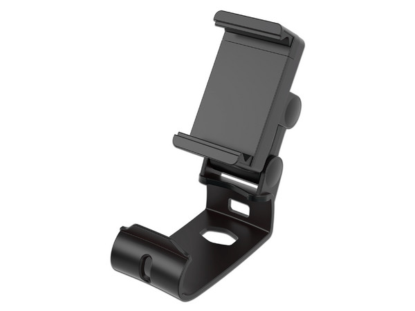 Soporte para Celular Cooler Master CMI-GSCXC-BK1, hasta 220 grados de ajuste. Color Negro.