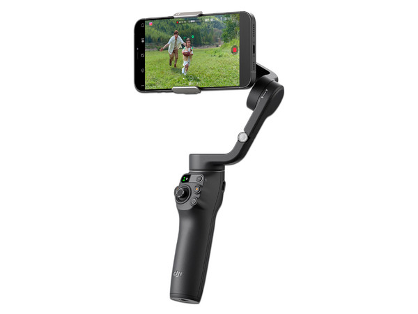 Estabilizador de Camara DJI Osmo Mobile 6 para Smartphone, 3 Ejes, Bluetooth 5.1, Batería de 1000 mAh.