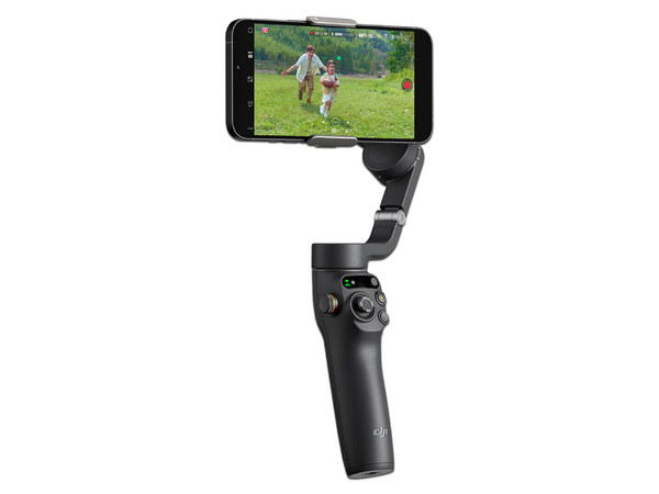 Estabilizador de Camara DJI Osmo Mobile 6 para Smartphone, 3 Ejes, Bluetooth 5.1, Batería de 1000 mAh.