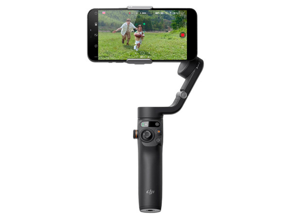 Estabilizador de Camara DJI Osmo Mobile 6 para Smartphone, 3 Ejes, Bluetooth 5.1, Batería de 1000 mAh.