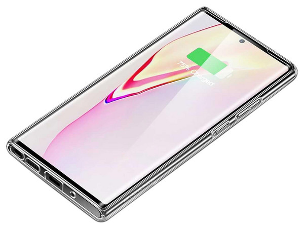 Funda ESR Mimic Cristal para Samsung NOTE 20. Transparente.