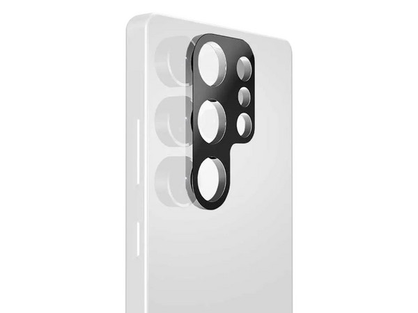 Mica Protectora para la Cámara FDN para Samsung S25 ULTRA, Vidrio Templado.