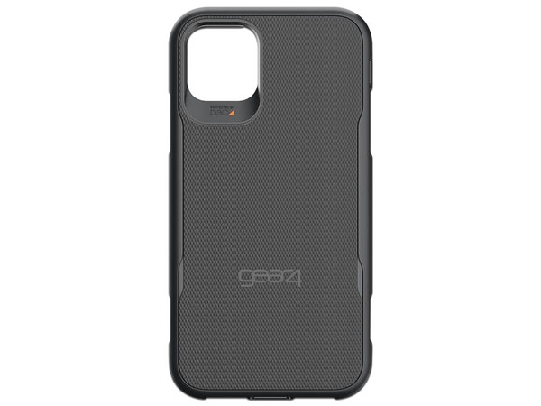 Funda Gear4 Platoon para iPhone 11, Color Negro.