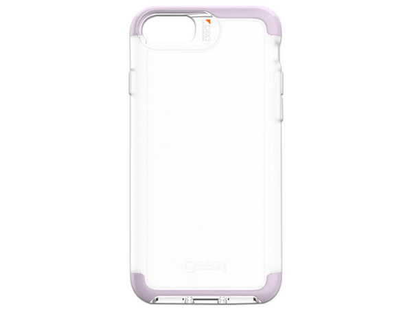 Funda protectora Gear4 Wembley Lilac Frost para iPhone 8/SE/7/6s/6.