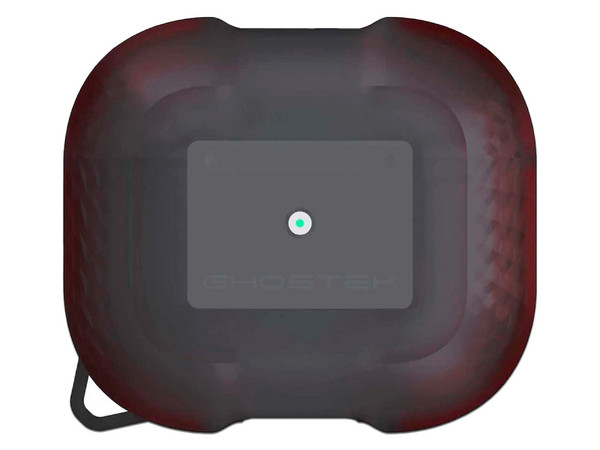 Funda GHOSTEK Covert para AirPods 3ra Generación, USB-C. Color Negro.