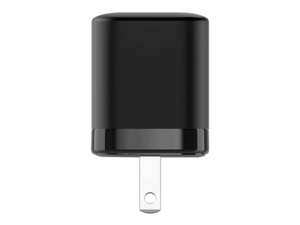 Cargador GHOSTEK GHONRL001, Carga Rápida de 20W, USB-C. Color Negro.