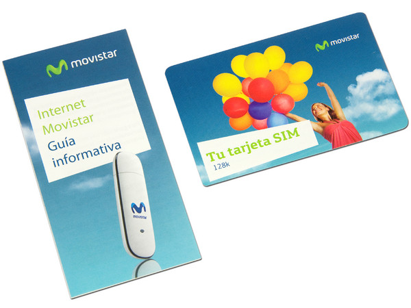 Internet Móvil Movistar Huawei E173