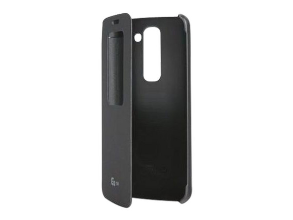 Funda Inteligente LG Quick Window para LG G2 MINI. Color Negro.
