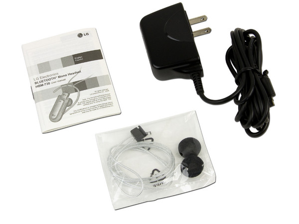 Manos Libres Bluetooth LG HBM-730