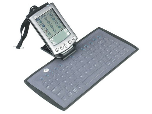 Teclado / Estuche Logitech para Palm