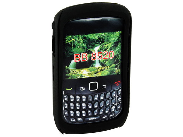 Caratula 2 en 1 MOBO para BlackBerry 8520