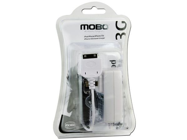 Cargador MOBO para iPhone 3G