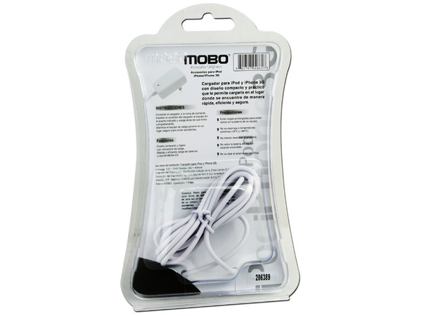 Cargador MOBO para iPhone 3G