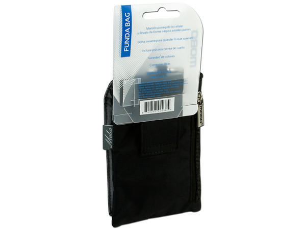 Funda Bolsa MOBO color Negra