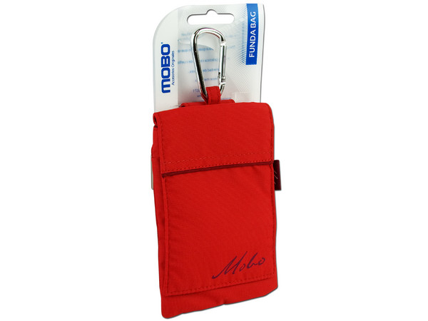 Funda Bolsa MOBO color Roja