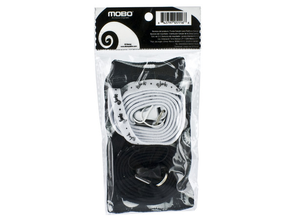 Funda Elástica MOBO Tipo Calcetín, incluye 2 correas, Jack