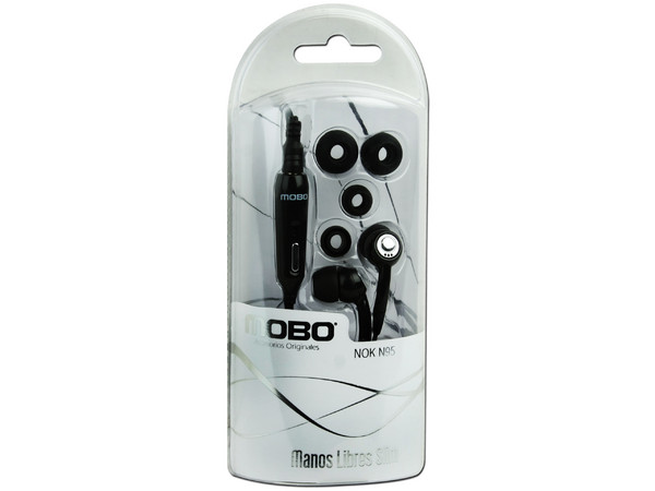 Manos Libres Slim MOBO para Nokia N95