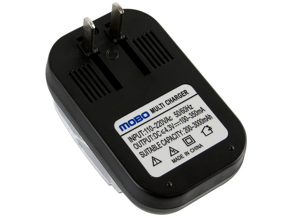 Multicargador de Baterías MOBO
