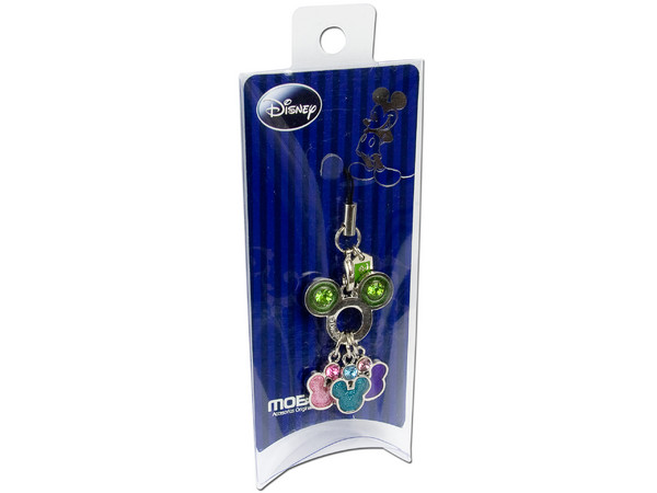 Colgante Luxury MOBO Mickey Color Verde