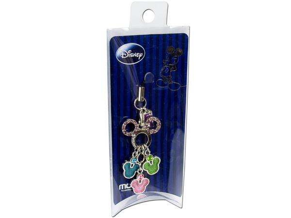 MICKEY COLGANTE LUXURY MORADO