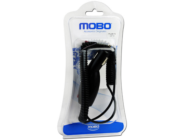  Cargador de Auto MOBO para Motorola V8 y V9