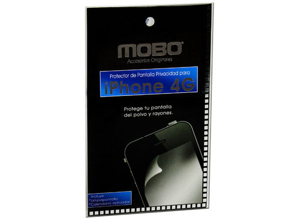 Protector de pantalla MOBO para iPhone 4G