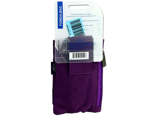 Funda Bolsa MOBO color Morada