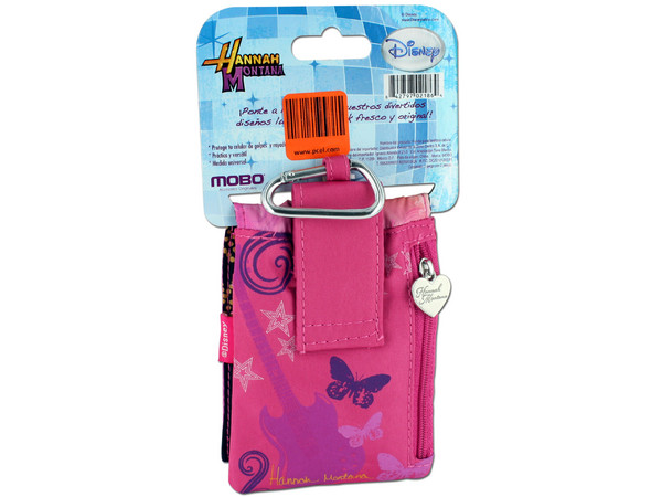 Funda Bolsa MOBO Hannah Montana 