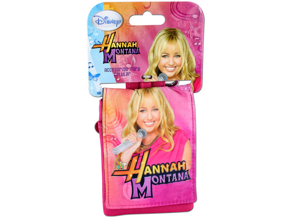 Funda Bolsa MOBO Hannah Montana 