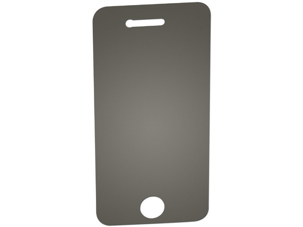 Protector de pantalla y filtro de privacidad MOBO para iPhone 4 y 4S.