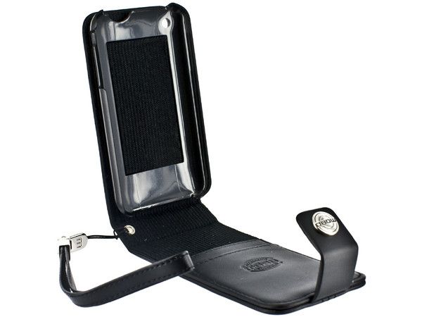 Funda MOBO Pilot para iPhone 3G.