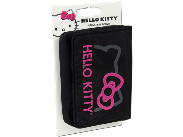 Funda Bolsa Horizontal Hello Kitty.